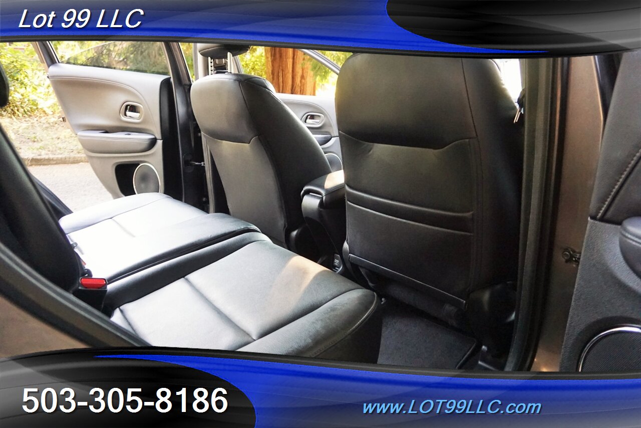 2016 Honda HR-V EX-L w/Navi AWD 66k Heated Leather GPS Moon Roof - Photo 16 - Milwaukie, OR 97267