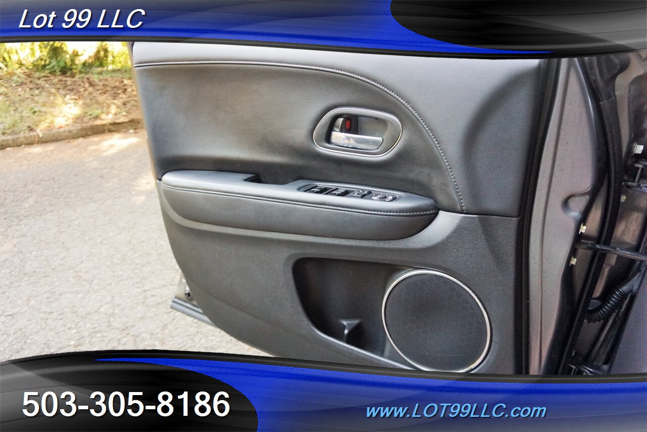 2016 Honda HR-V EX-L w/Navi AWD 66k Heated Leather GPS Moon Roof - Photo 25 - Milwaukie, OR 97267