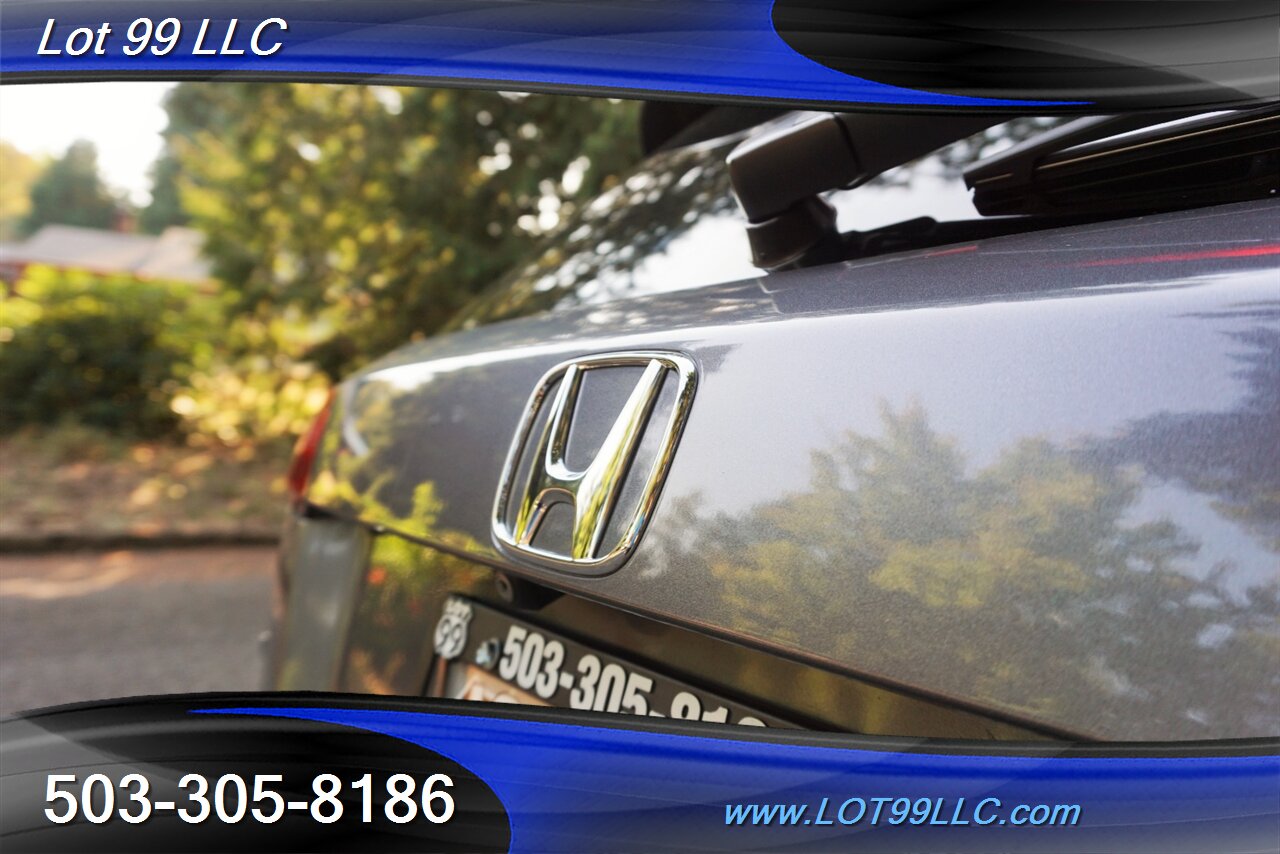 2016 Honda HR-V EX-L w/Navi AWD 66k Heated Leather GPS Moon Roof - Photo 31 - Milwaukie, OR 97267