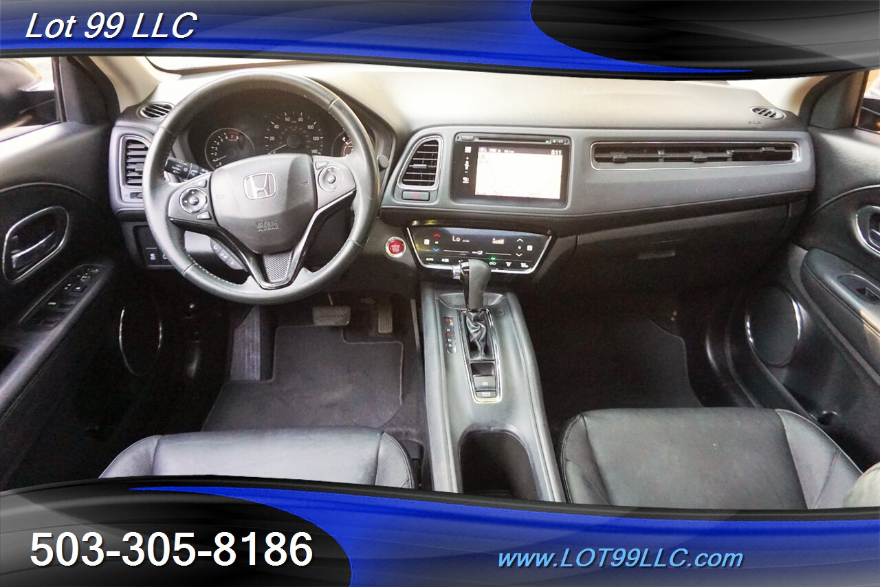 2016 Honda HR-V EX-L w/Navi AWD 66k Heated Leather GPS Moon Roof - Photo 2 - Milwaukie, OR 97267