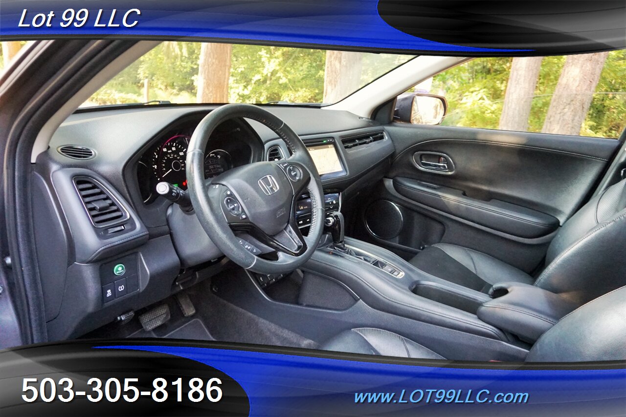 2016 Honda HR-V EX-L w/Navi AWD 66k Heated Leather GPS Moon Roof - Photo 12 - Milwaukie, OR 97267