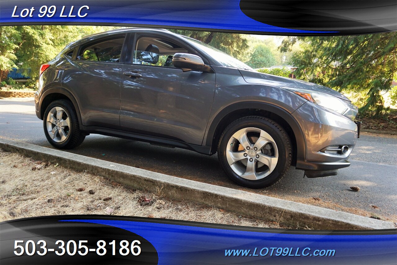 2016 Honda HR-V EX-L w/Navi AWD 66k Heated Leather GPS Moon Roof - Photo 7 - Milwaukie, OR 97267