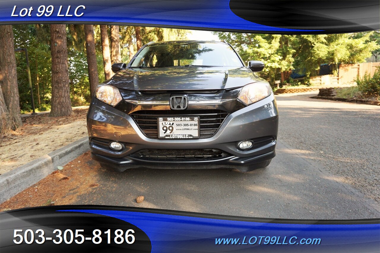 2016 Honda HR-V EX-L w/Navi AWD 66k Heated Leather GPS Moon Roof - Photo 6 - Milwaukie, OR 97267