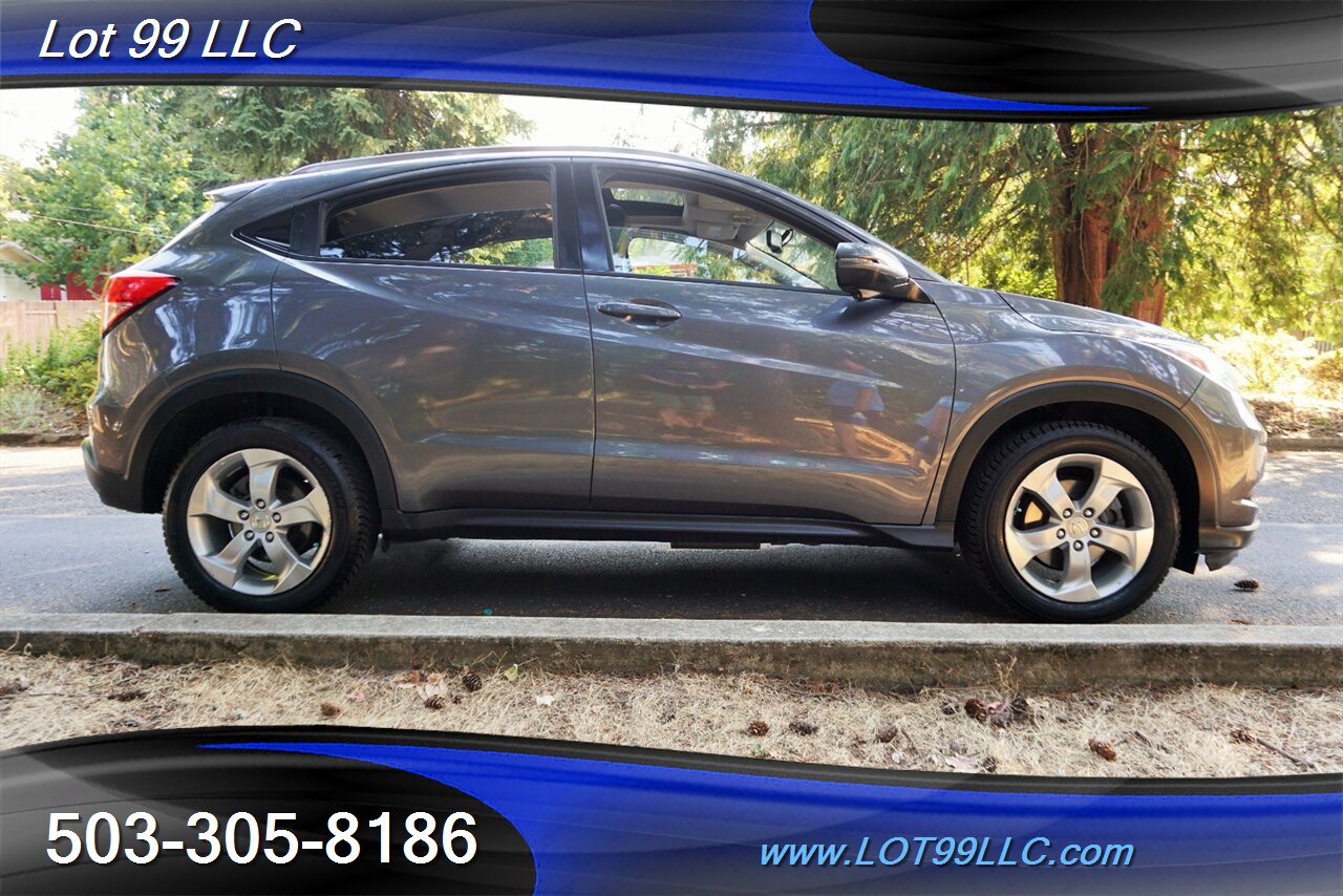2016 Honda HR-V EX-L w/Navi AWD 66k Heated Leather GPS Moon Roof - Photo 8 - Milwaukie, OR 97267
