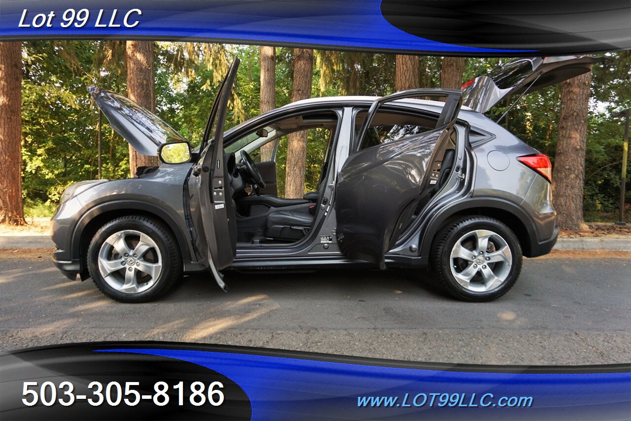 2016 Honda HR-V EX-L w/Navi AWD 66k Heated Leather GPS Moon Roof - Photo 26 - Milwaukie, OR 97267