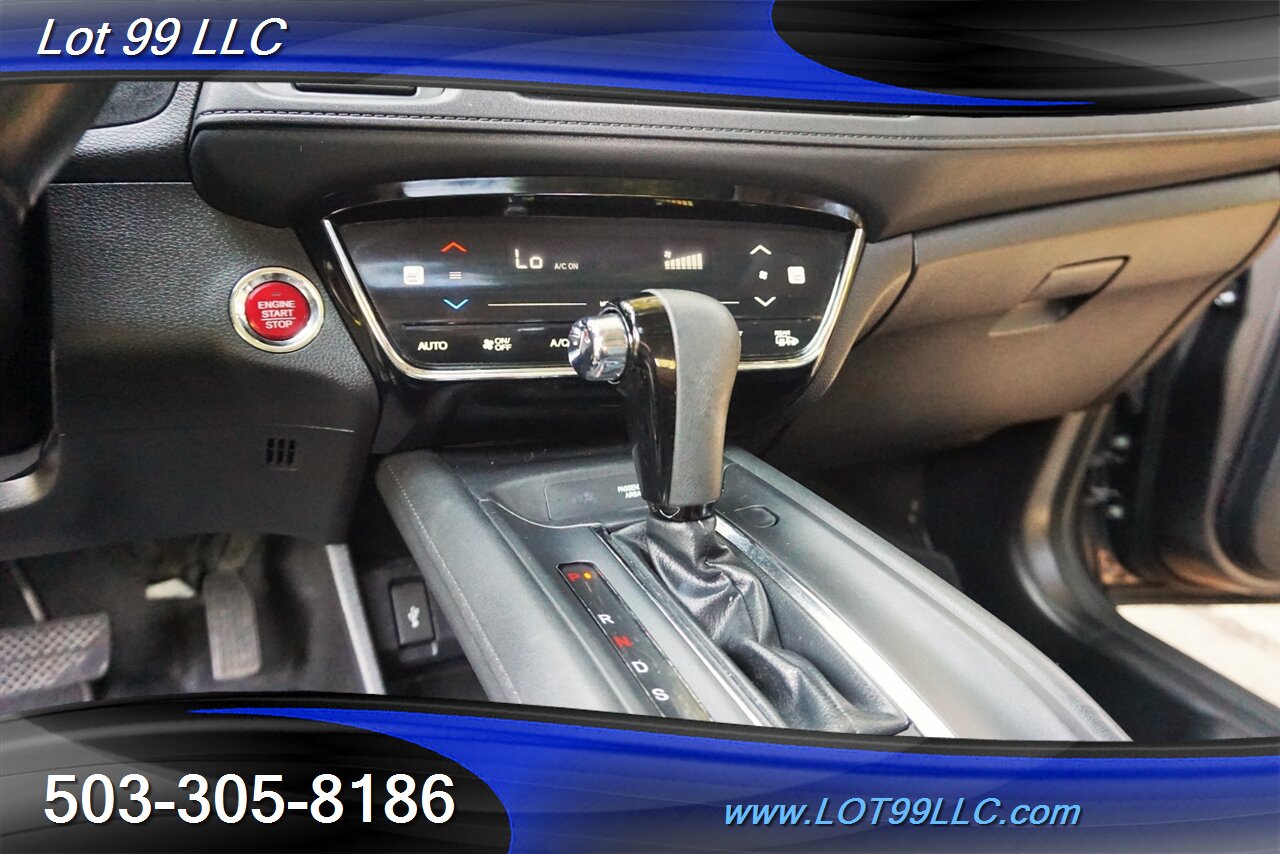 2016 Honda HR-V EX-L w/Navi AWD 66k Heated Leather GPS Moon Roof - Photo 23 - Milwaukie, OR 97267