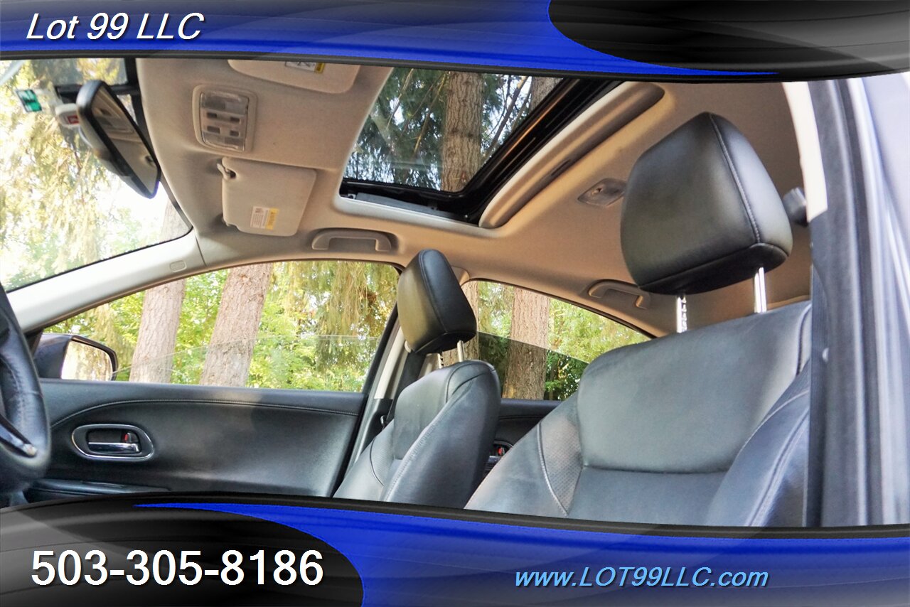 2016 Honda HR-V EX-L w/Navi AWD 66k Heated Leather GPS Moon Roof - Photo 3 - Milwaukie, OR 97267