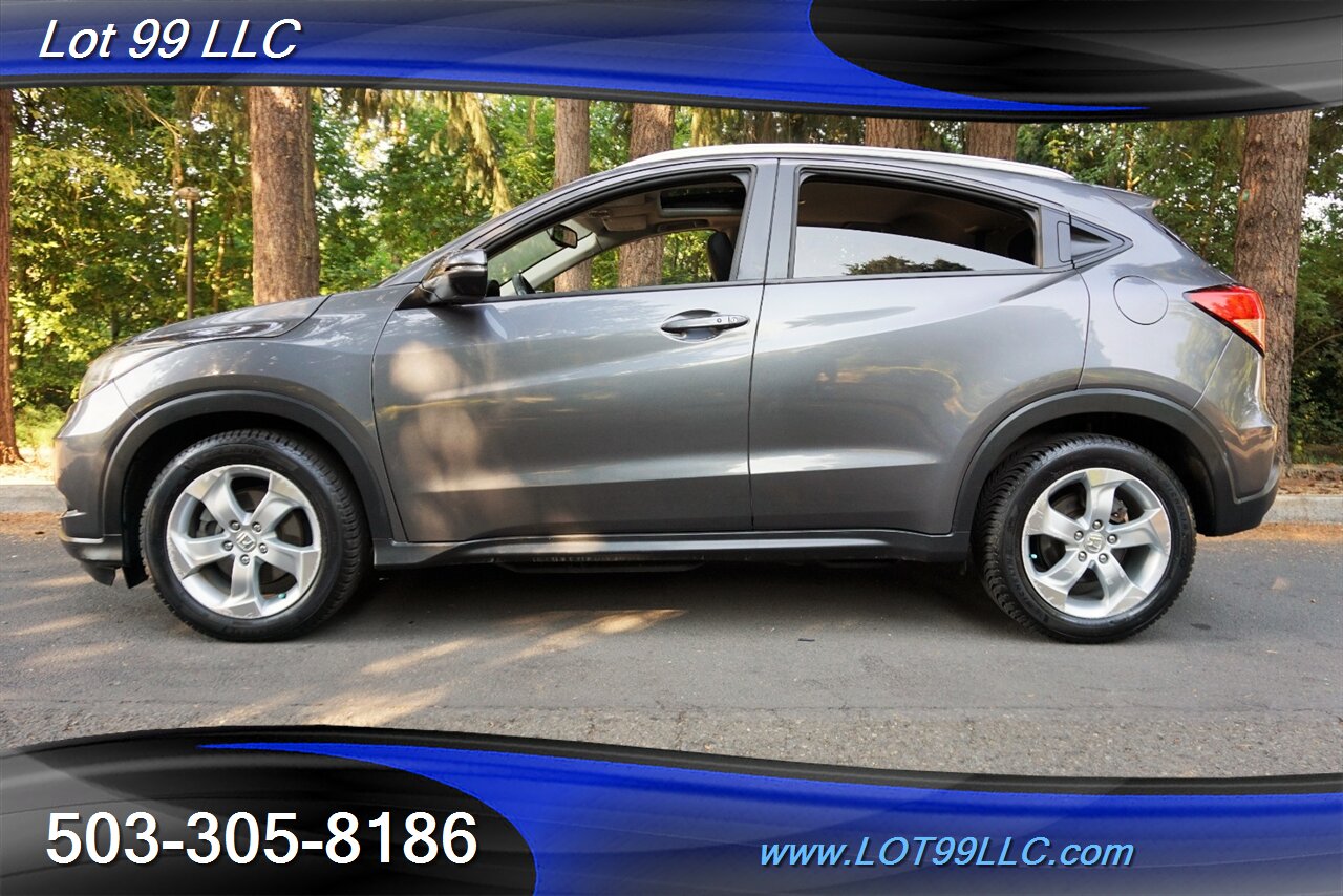 2016 Honda HR-V EX-L w/Navi AWD 66k Heated Leather GPS Moon Roof - Photo 1 - Milwaukie, OR 97267
