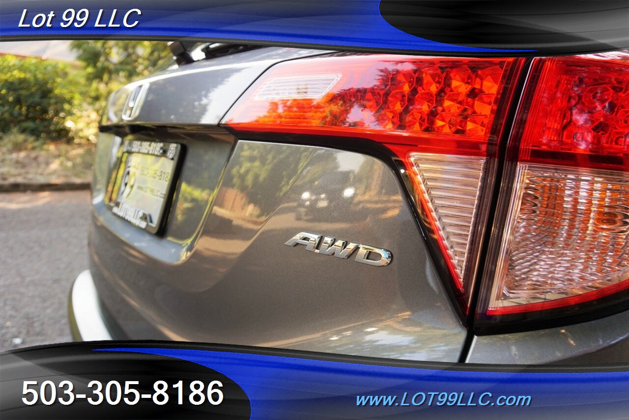 2016 Honda HR-V EX-L w/Navi AWD 66k Heated Leather GPS Moon Roof - Photo 32 - Milwaukie, OR 97267