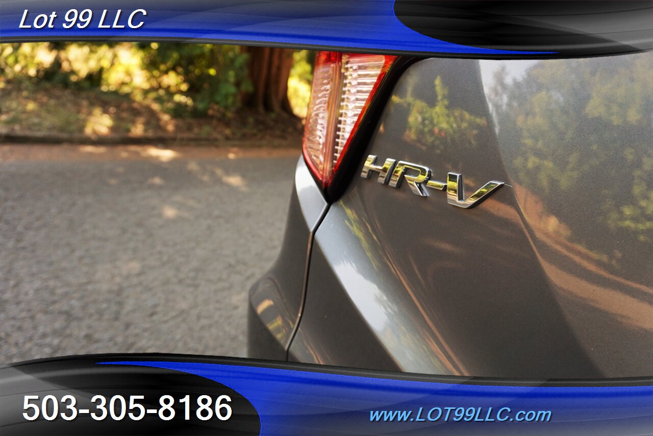 2016 Honda HR-V EX-L w/Navi AWD 66k Heated Leather GPS Moon Roof - Photo 30 - Milwaukie, OR 97267