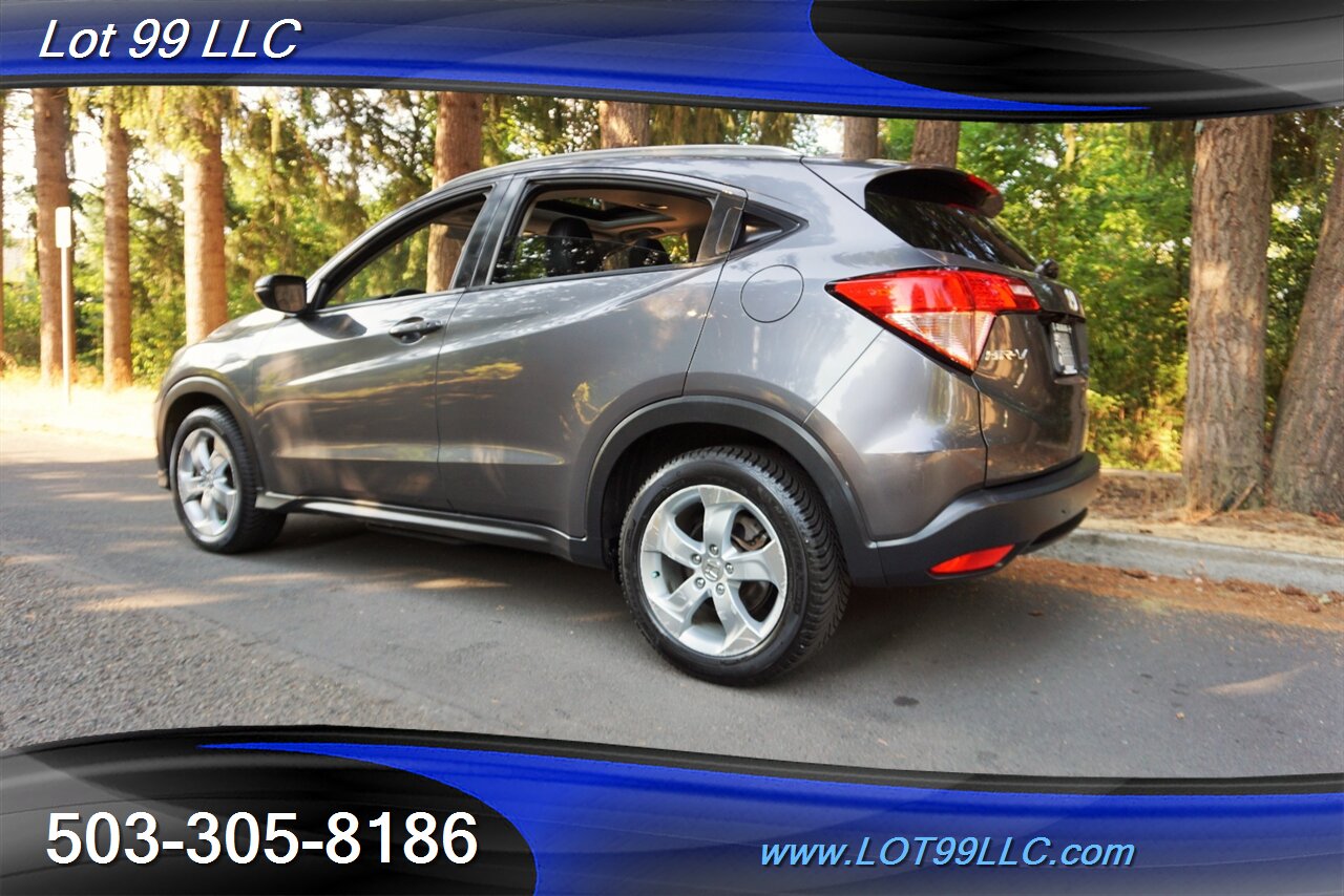 2016 Honda HR-V EX-L w/Navi AWD 66k Heated Leather GPS Moon Roof - Photo 11 - Milwaukie, OR 97267