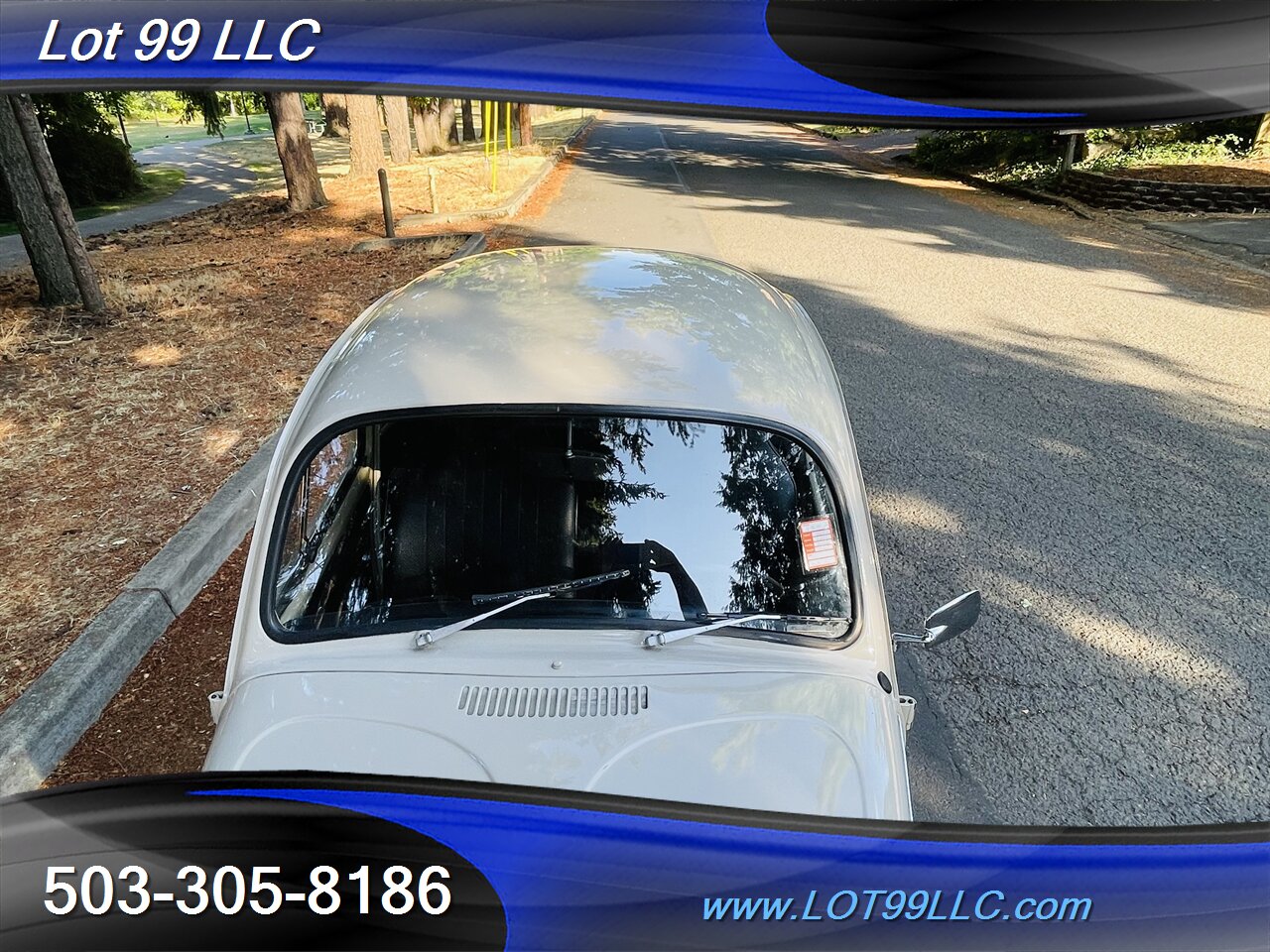 1969 Volkswagen Beetle-Classic NEW SEATS 4 Speed  Strong   - Photo 36 - Milwaukie, OR 97267