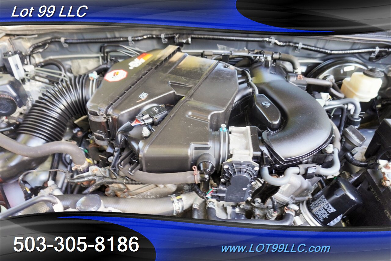 2014 Toyota Tacoma TRD Sport 4X4 V6 Auto LIFTED Premium Wheels  New OFF ROAD Tires Backup Camera - Photo 20 - Milwaukie, OR 97267