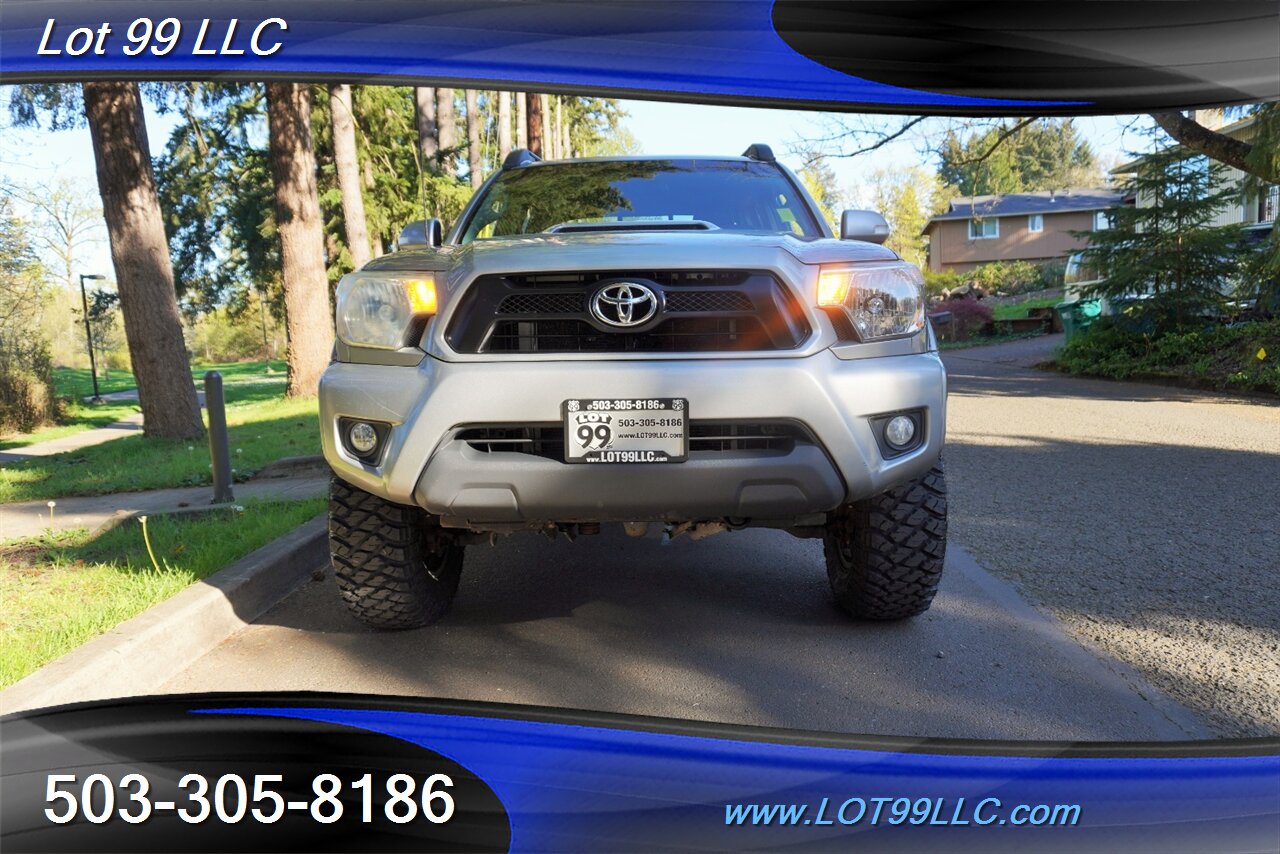 2014 Toyota Tacoma TRD Sport 4X4 V6 Auto LIFTED Premium Wheels  New OFF ROAD Tires Backup Camera - Photo 6 - Milwaukie, OR 97267