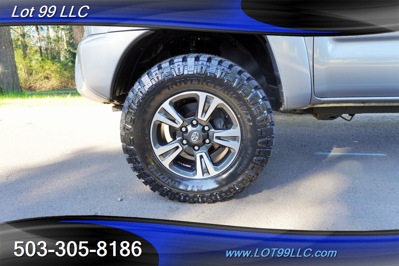 2014 Toyota Tacoma TRD Sport 4X4 V6 Auto LIFTED Premium Wheels  New OFF ROAD Tires Backup Camera - Photo 3 - Milwaukie, OR 97267