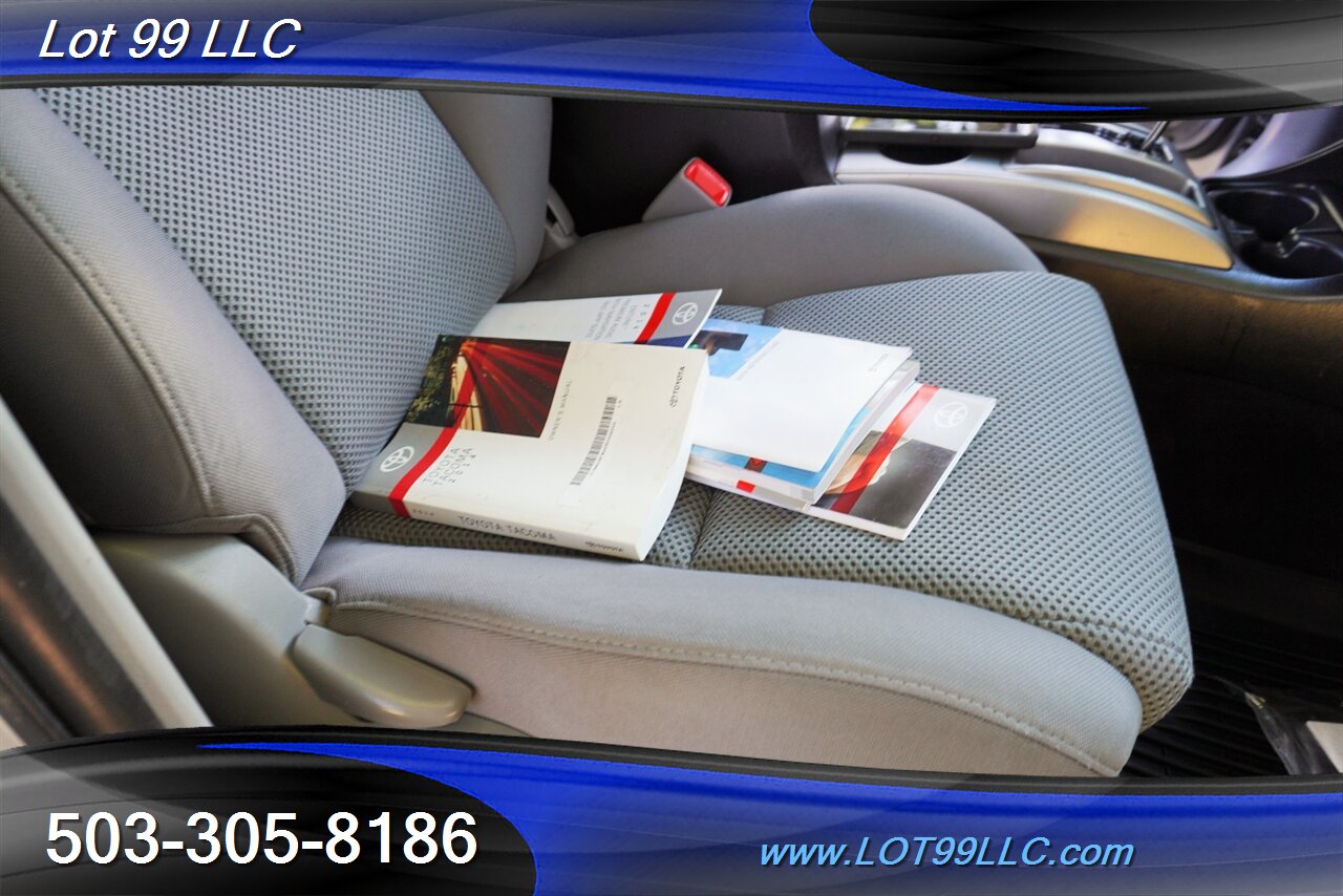 2014 Toyota Tacoma TRD Sport 4X4 V6 Auto LIFTED Premium Wheels  New OFF ROAD Tires Backup Camera - Photo 39 - Milwaukie, OR 97267