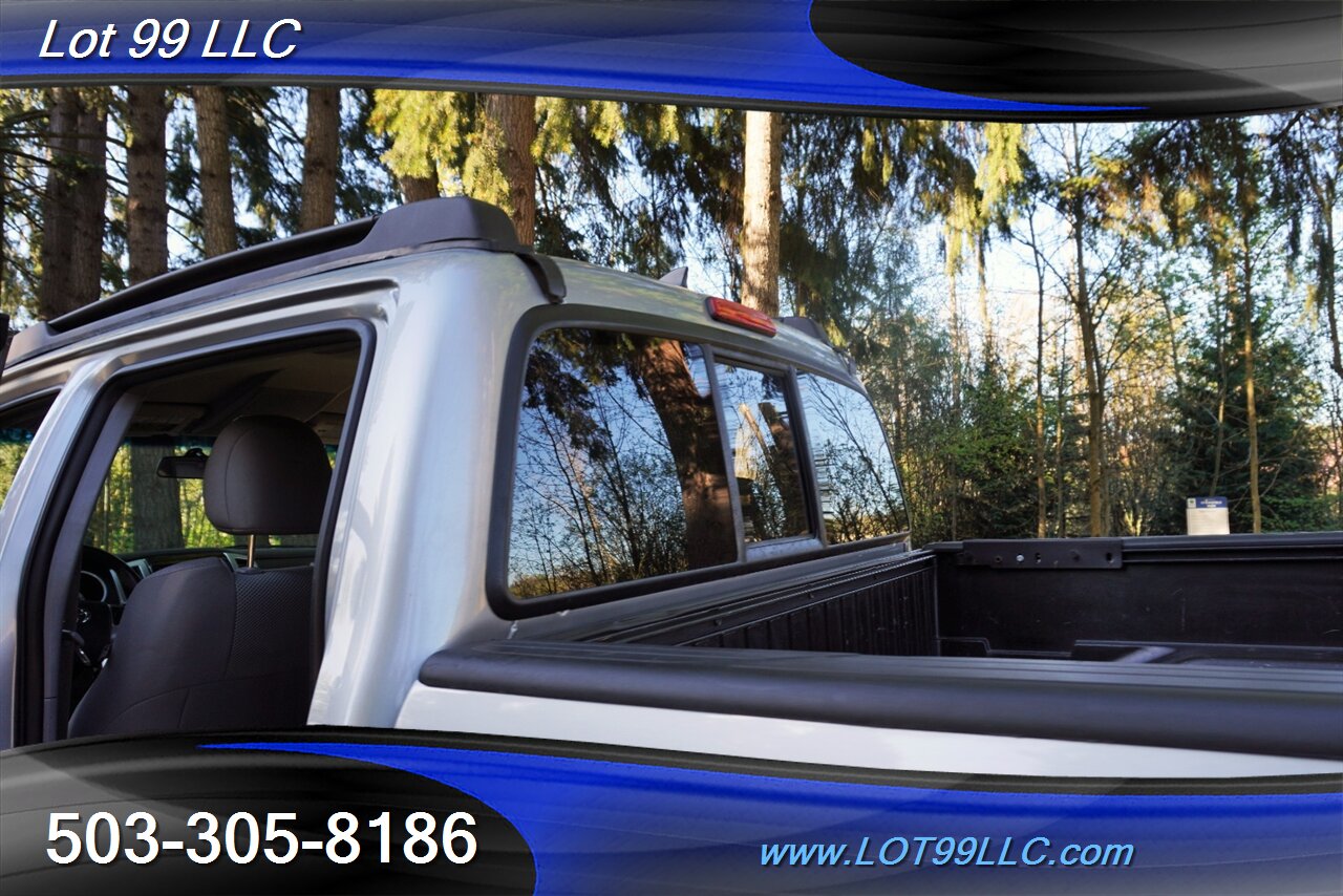 2014 Toyota Tacoma TRD Sport 4X4 V6 Auto LIFTED Premium Wheels  New OFF ROAD Tires Backup Camera - Photo 15 - Milwaukie, OR 97267