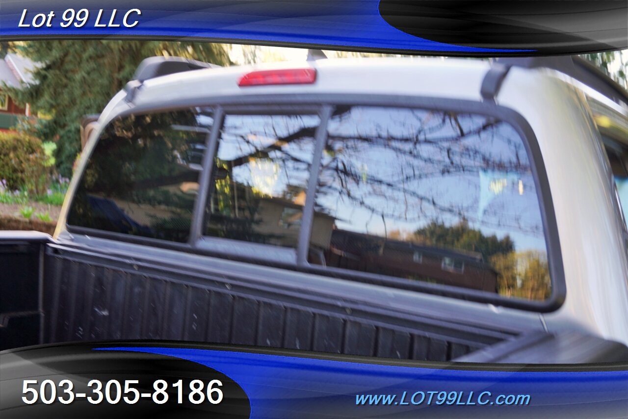 2014 Toyota Tacoma TRD Sport 4X4 V6 Auto LIFTED Premium Wheels  New OFF ROAD Tires Backup Camera - Photo 35 - Milwaukie, OR 97267