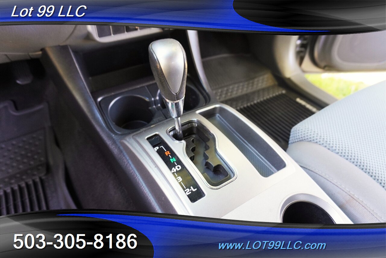 2014 Toyota Tacoma TRD Sport 4X4 V6 Auto LIFTED Premium Wheels  New OFF ROAD Tires Backup Camera - Photo 25 - Milwaukie, OR 97267