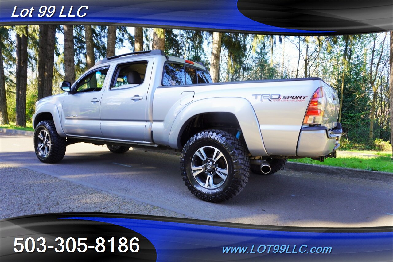 2014 Toyota Tacoma TRD Sport 4X4 V6 Auto LIFTED Premium Wheels  New OFF ROAD Tires Backup Camera - Photo 11 - Milwaukie, OR 97267