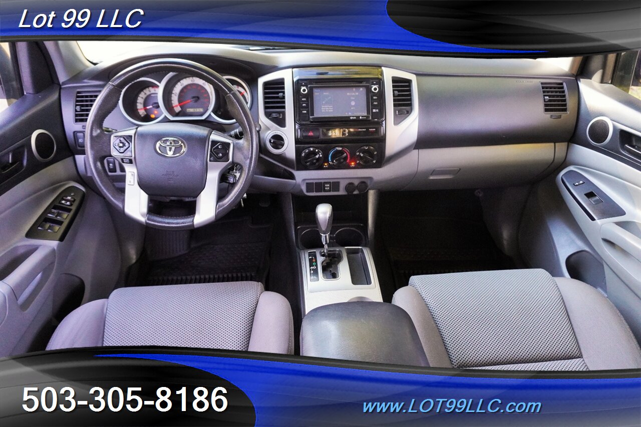 2014 Toyota Tacoma TRD Sport 4X4 V6 Auto LIFTED Premium Wheels  New OFF ROAD Tires Backup Camera - Photo 2 - Milwaukie, OR 97267