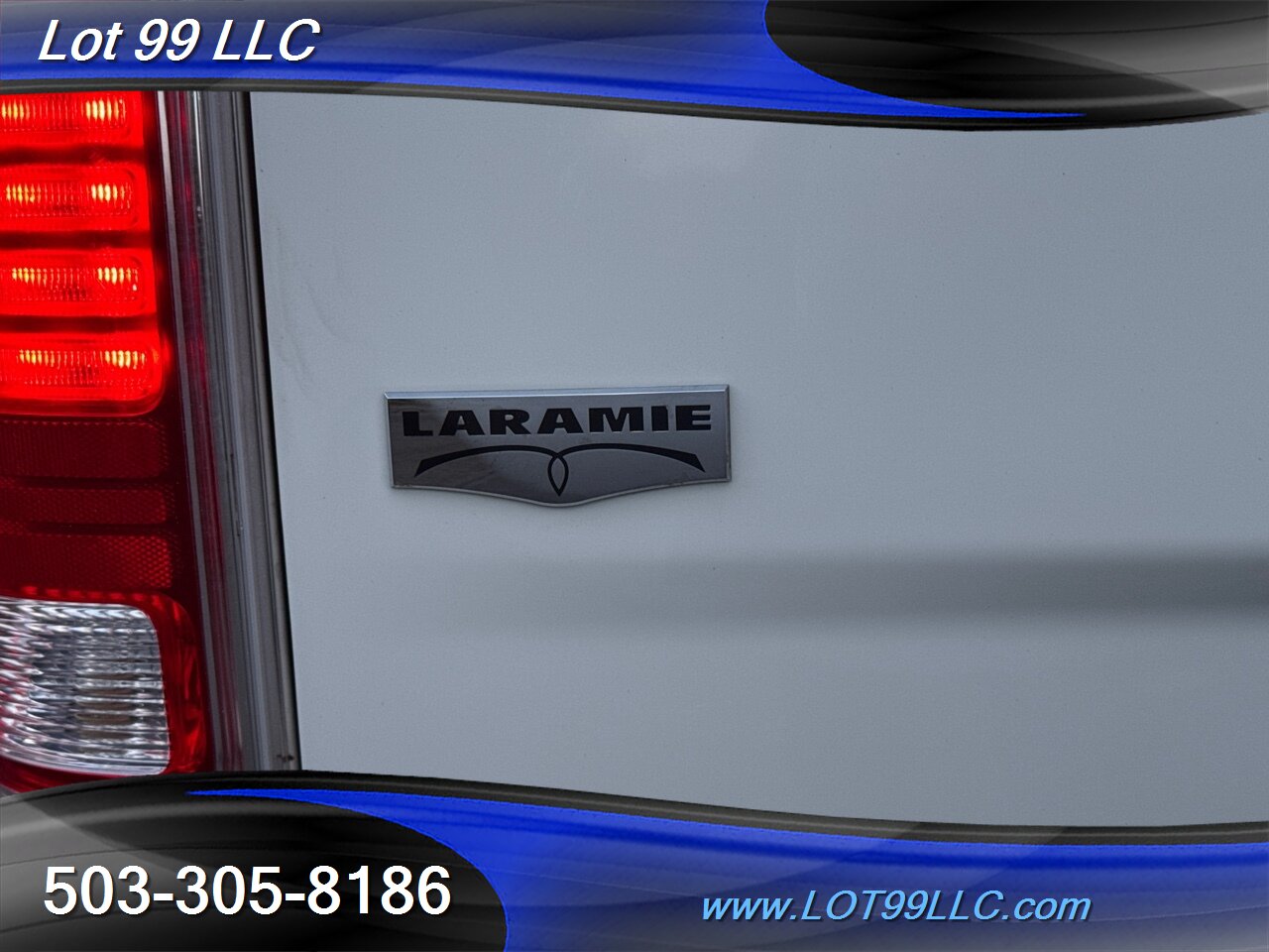 2016 RAM 1500 Laramie Crew Cab 4x4 EcoDIESEL 113k Navi Leather   - Photo 64 - Milwaukie, OR 97267