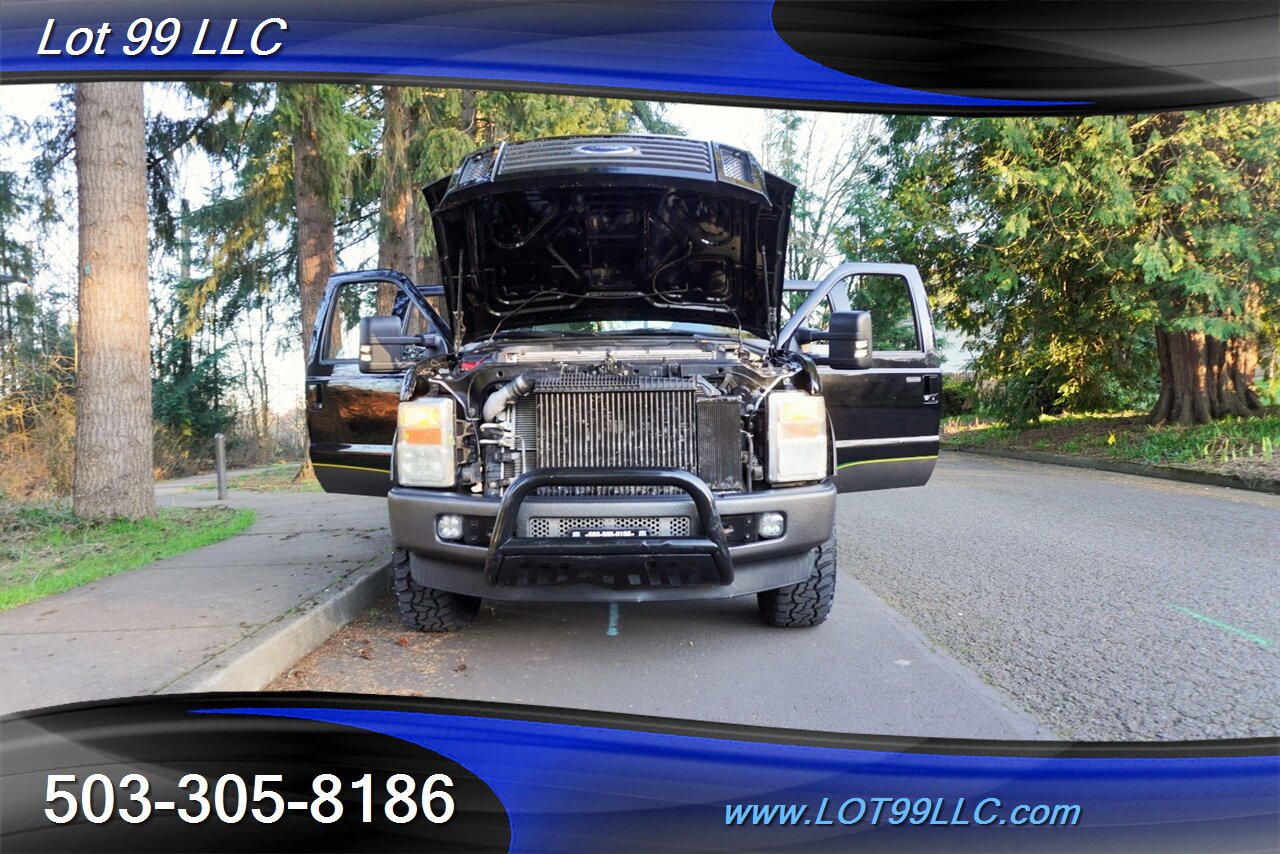2010 Ford F-350 Cabelas 4X4 Power Stroke Diesel Heated Leather GPS Moon Roof Two Tone Leather Short Bed NEW TIRES - Photo 27 - Milwaukie, OR 97267