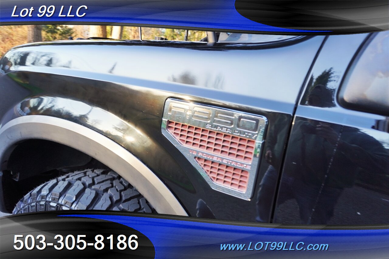 2010 Ford F-350 Cabelas 4X4 Power Stroke Diesel Heated Leather GPS Moon Roof Two Tone Leather Short Bed NEW TIRES - Photo 31 - Milwaukie, OR 97267