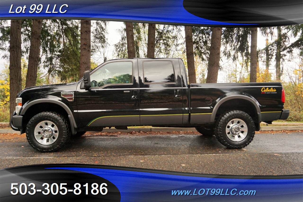 2010 Ford F-350 Super Duty Cabelas   - Photo 6 - Milwaukie, OR 97267