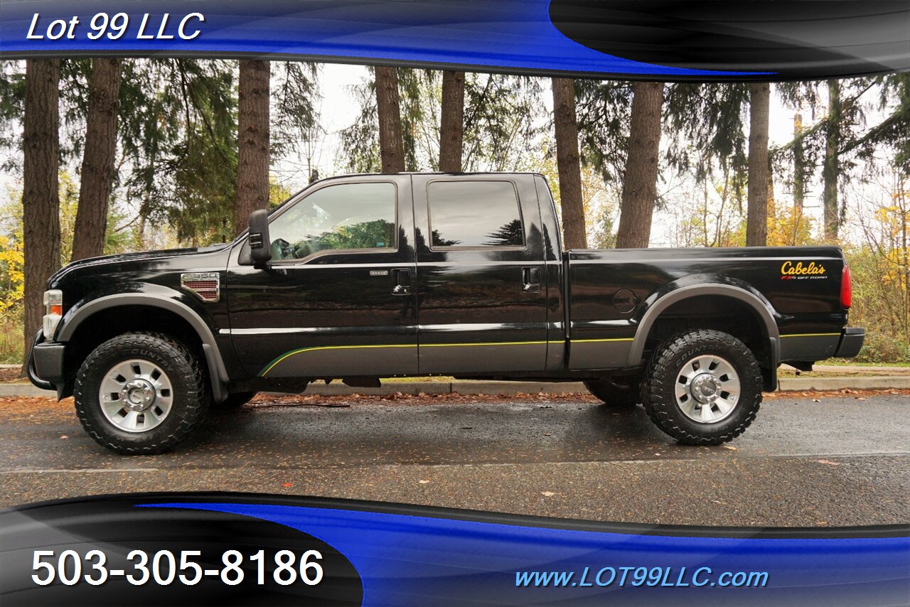 2010 Ford F-350 Super Duty Cabelas   - Photo 5 - Milwaukie, OR 97267