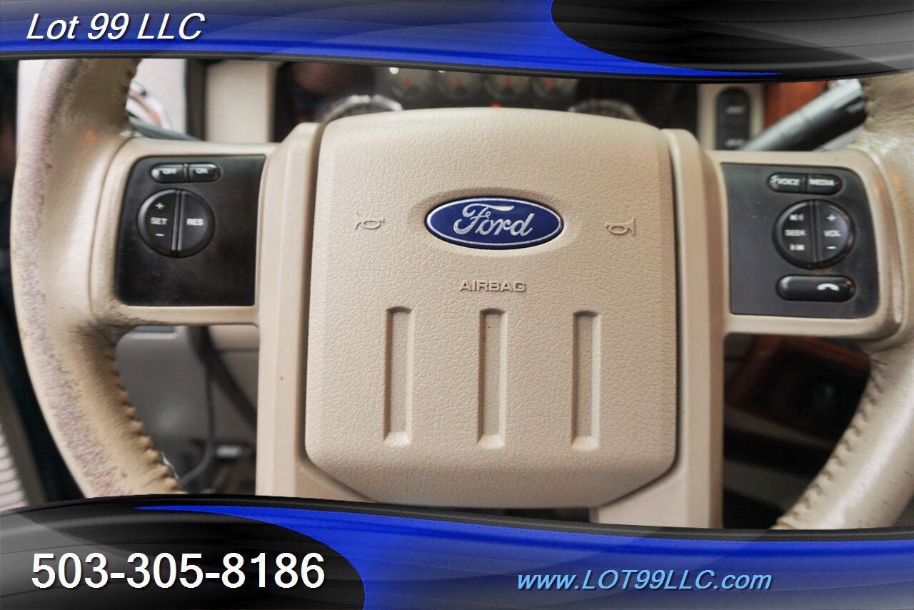 2010 Ford F-350 Super Duty Cabelas   - Photo 25 - Milwaukie, OR 97267