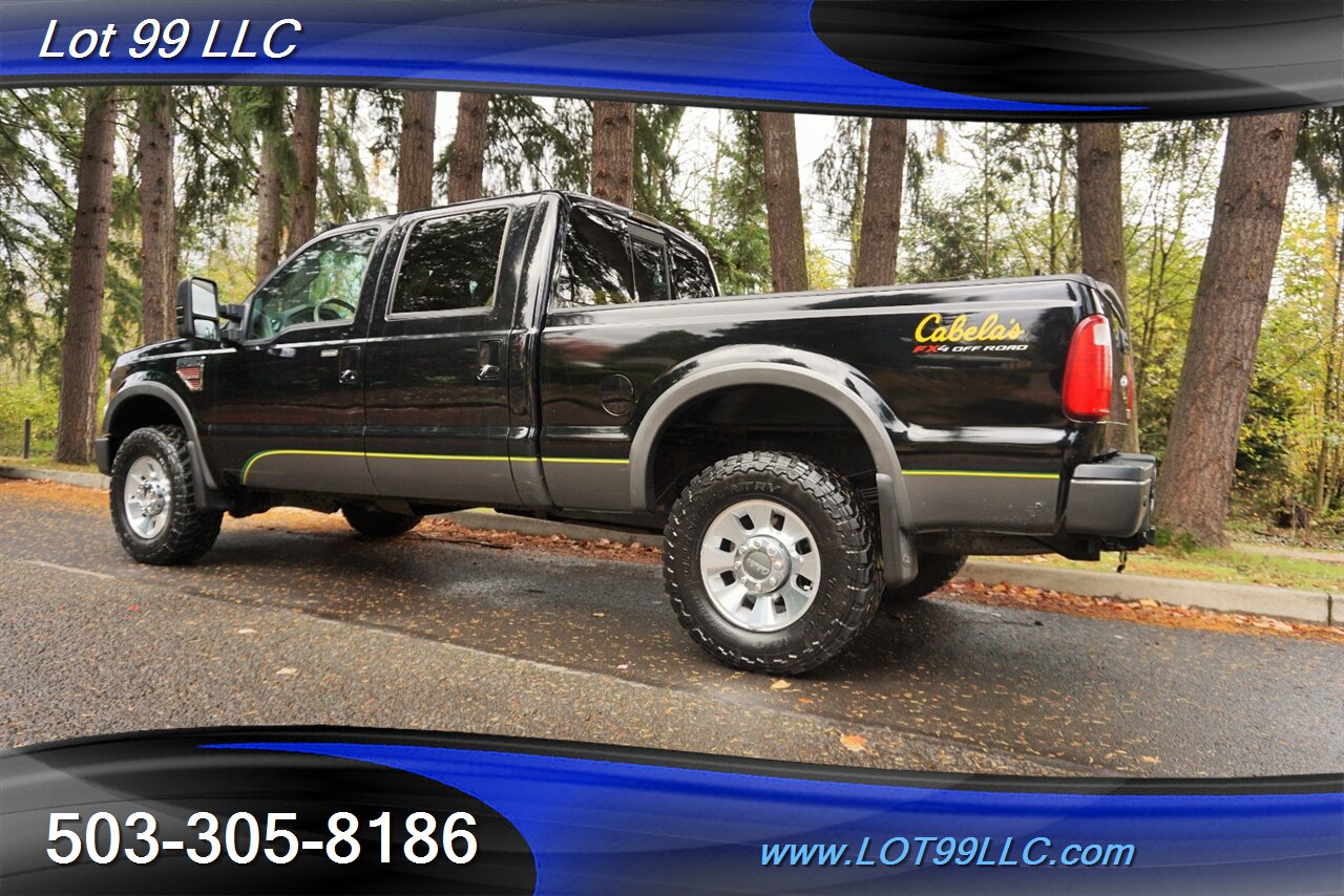 2010 Ford F-350 Super Duty Cabelas   - Photo 15 - Milwaukie, OR 97267