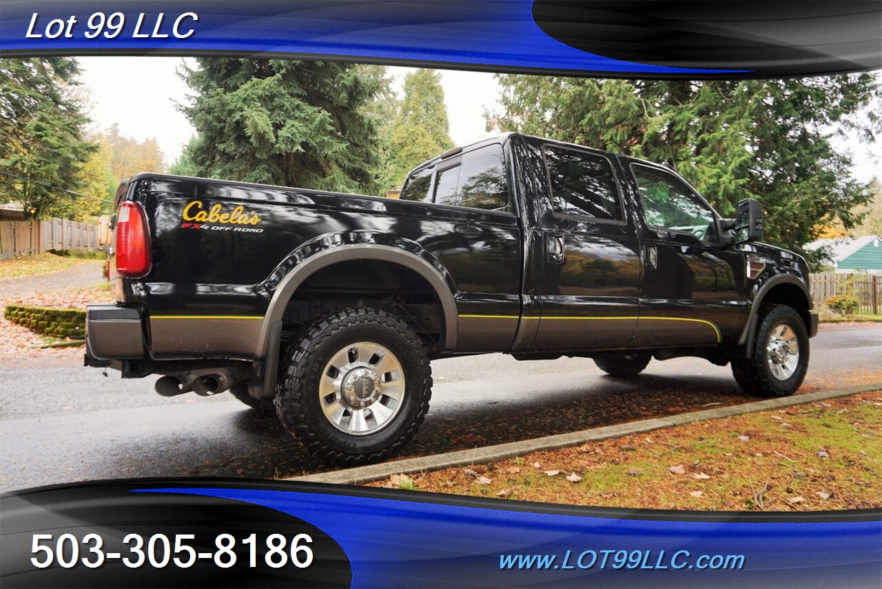 2010 Ford F-350 Super Duty Cabelas   - Photo 13 - Milwaukie, OR 97267