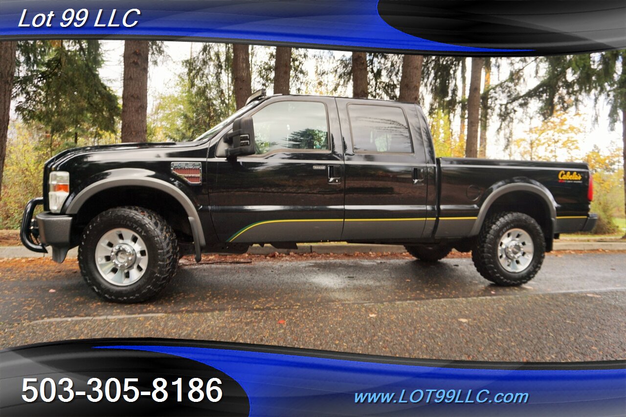 2010 Ford F-350 Super Duty Cabelas   - Photo 9 - Milwaukie, OR 97267