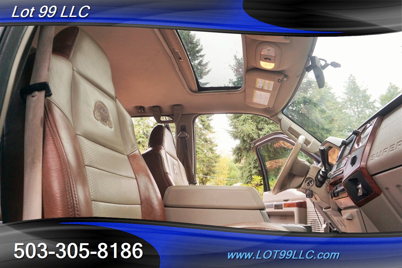 2010 Ford F-350 Super Duty Cabelas   - Photo 21 - Milwaukie, OR 97267