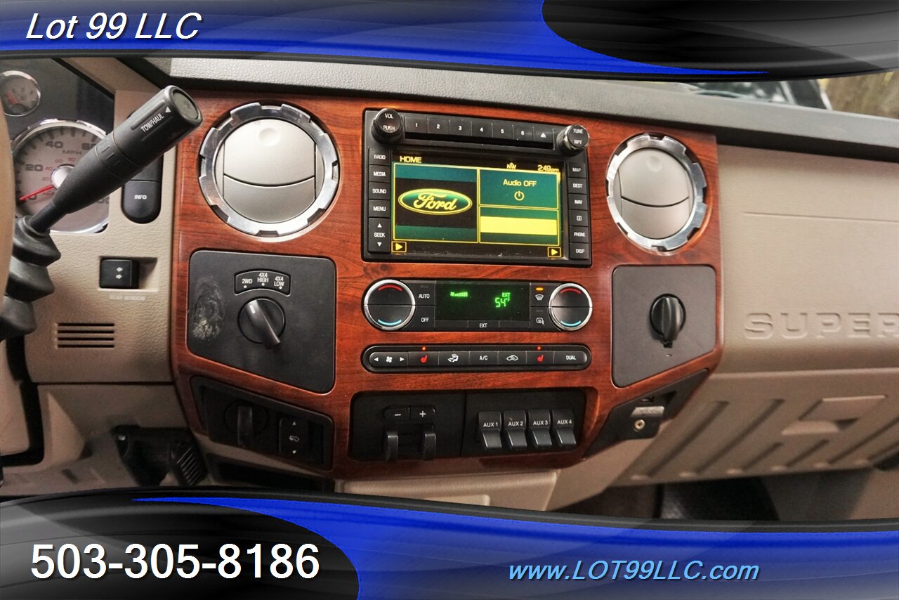 2010 Ford F-350 Super Duty Cabelas   - Photo 24 - Milwaukie, OR 97267