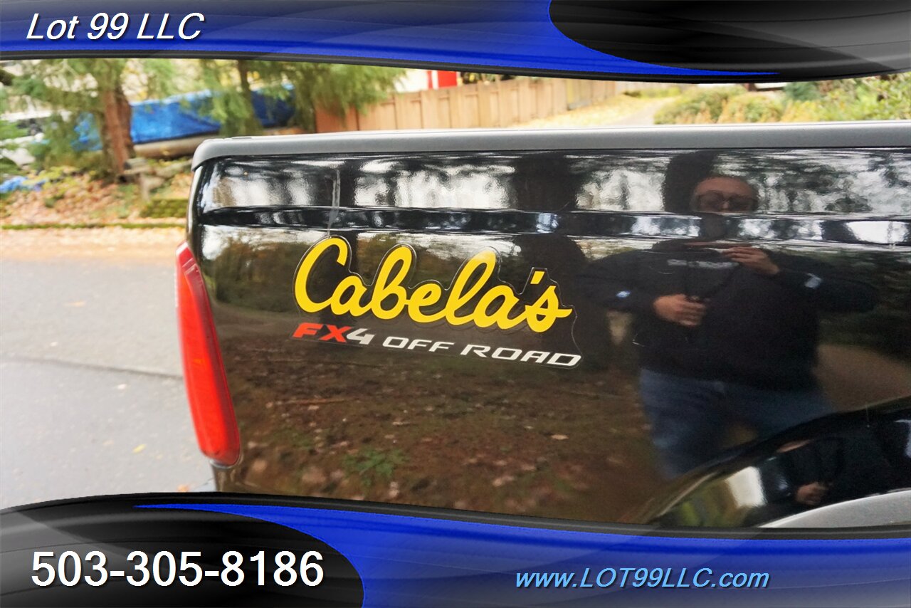 2010 Ford F-350 Super Duty Cabelas   - Photo 32 - Milwaukie, OR 97267