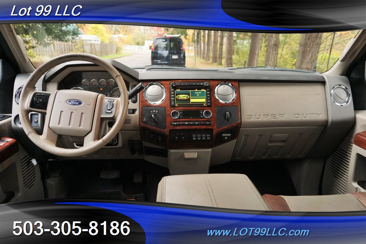 2010 Ford F-350 Super Duty Cabelas   - Photo 2 - Milwaukie, OR 97267