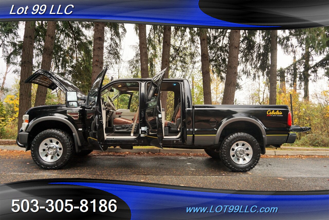 2010 Ford F-350 Super Duty Cabelas   - Photo 27 - Milwaukie, OR 97267