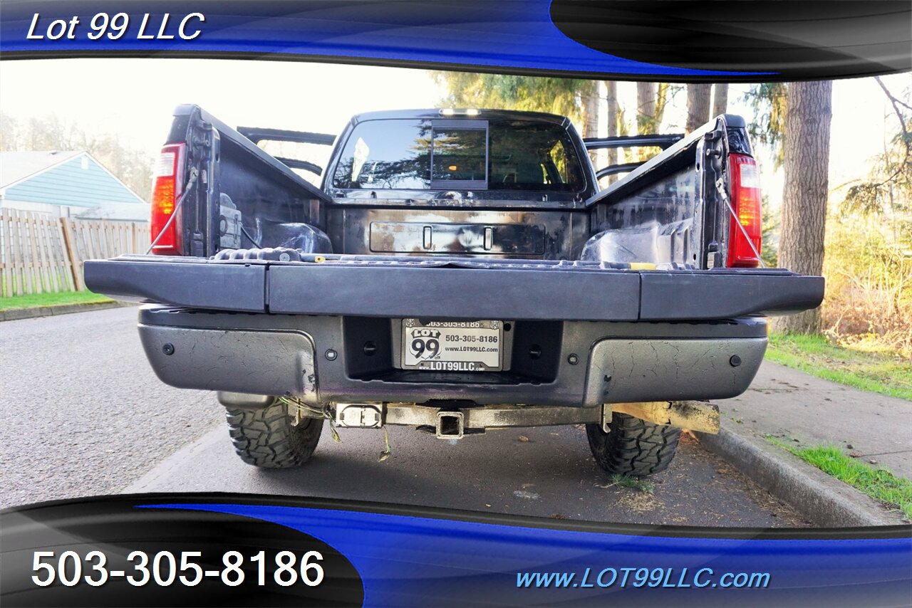2010 Ford F-350 Cabelas 4X4 Power Stroke Diesel Heated Leather GPS Moon Roof Two Tone Leather Short Bed NEW TIRES - Photo 29 - Milwaukie, OR 97267