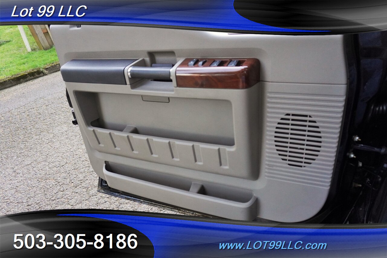 2010 Ford F-350 Cabelas 4X4 Power Stroke Diesel Heated Leather GPS Moon Roof Two Tone Leather Short Bed NEW TIRES - Photo 25 - Milwaukie, OR 97267