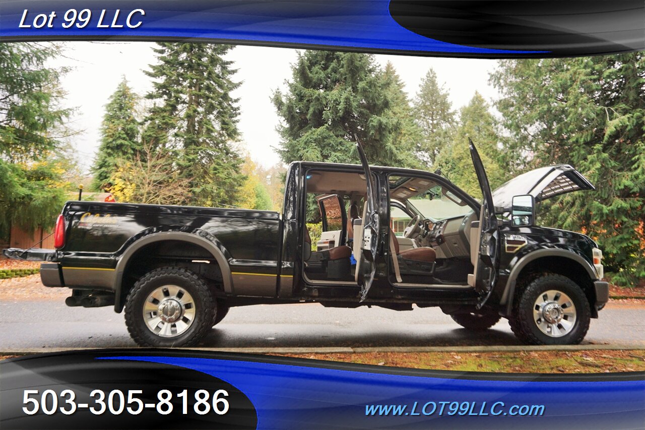 2010 Ford F-350 Super Duty Cabelas   - Photo 29 - Milwaukie, OR 97267