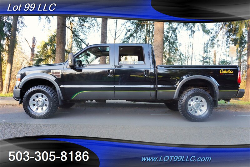 2010 Ford F-350 Super Duty Cabela