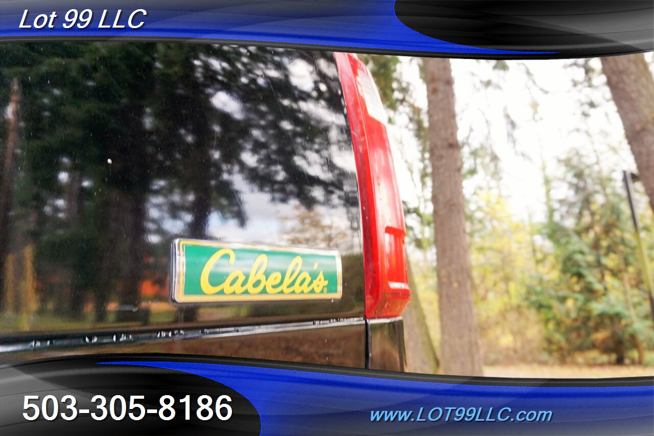 2010 Ford F-350 Super Duty Cabelas   - Photo 31 - Milwaukie, OR 97267