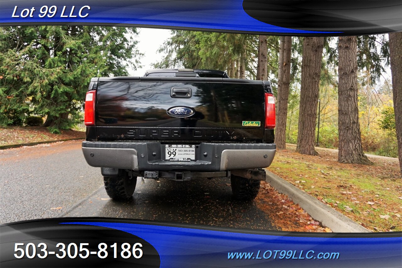 2010 Ford F-350 Super Duty Cabelas   - Photo 14 - Milwaukie, OR 97267