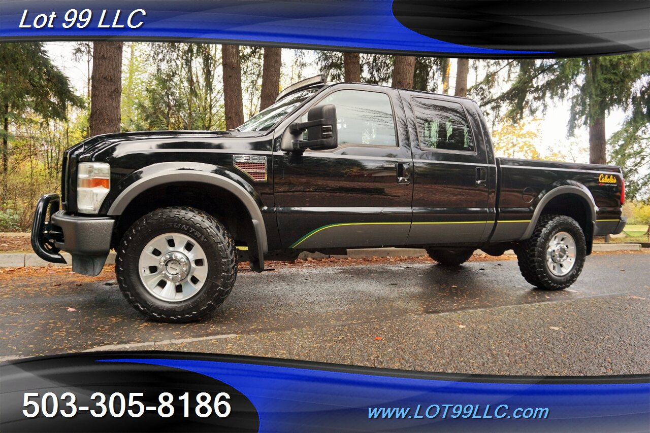 2010 Ford F-350 Super Duty Cabelas   - Photo 7 - Milwaukie, OR 97267