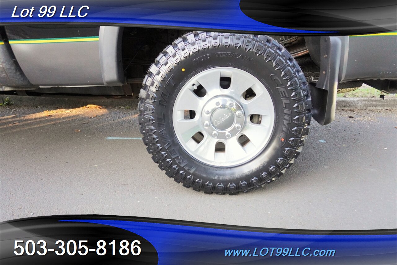 2010 Ford F-350 Cabelas 4X4 Power Stroke Diesel Heated Leather GPS Moon Roof Two Tone Leather Short Bed NEW TIRES - Photo 4 - Milwaukie, OR 97267