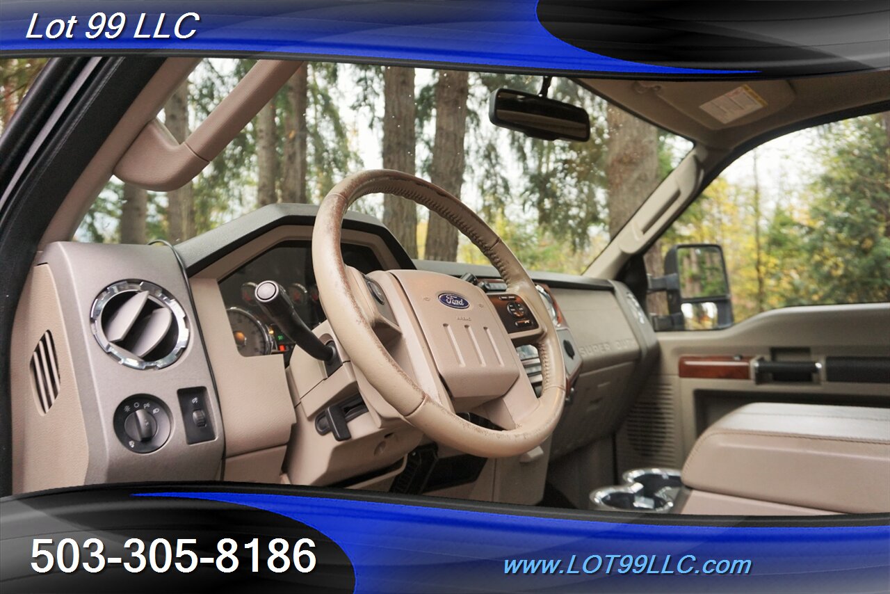 2010 Ford F-350 Super Duty Cabelas   - Photo 16 - Milwaukie, OR 97267