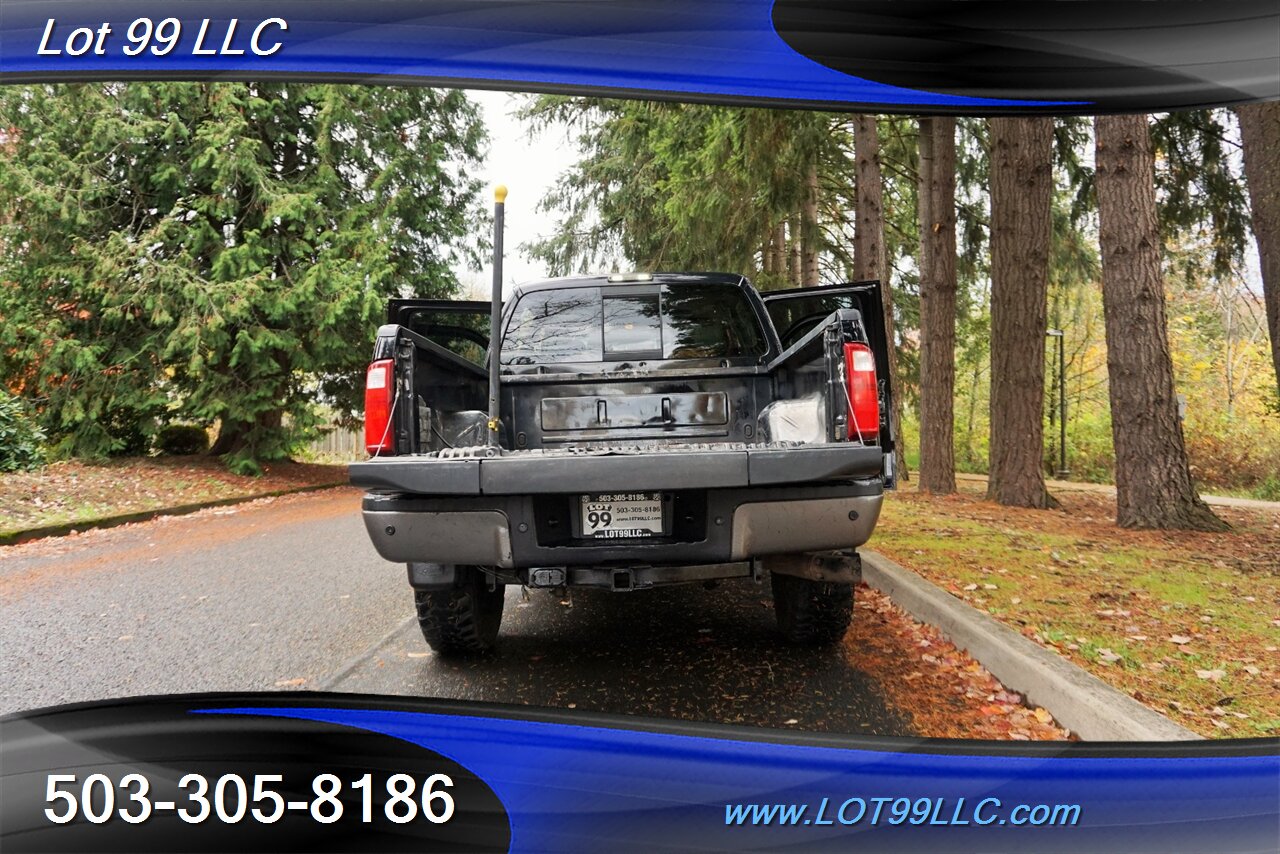 2010 Ford F-350 Super Duty Cabelas   - Photo 30 - Milwaukie, OR 97267