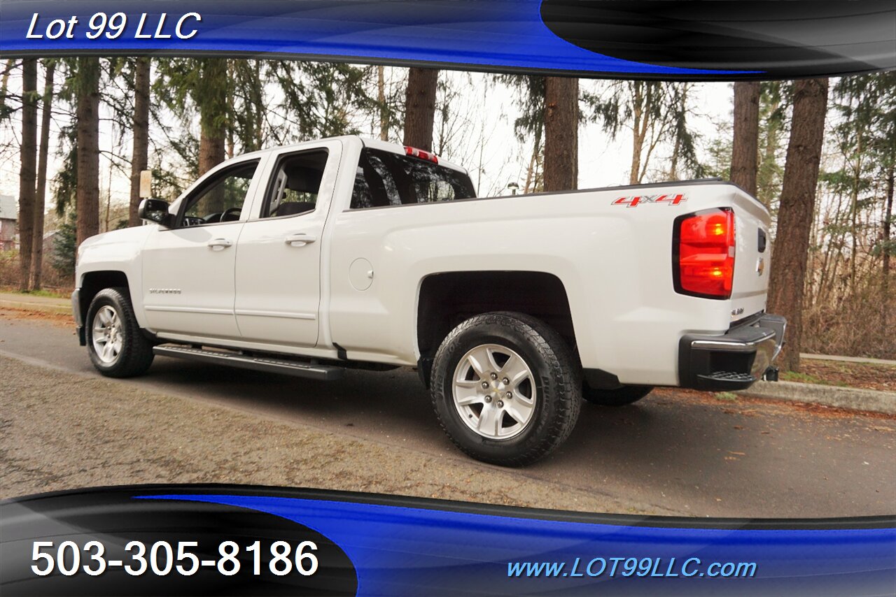 2016 Chevrolet Silverado 1500 LT 4X4 83k V8 5.3L Auto Double Cab Short Bed   - Photo 11 - Milwaukie, OR 97267